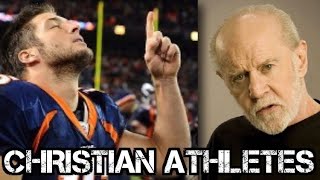 George Carlin  Christian Athletes [upl. by Ambler]