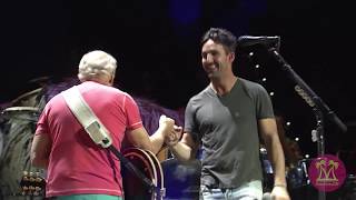 Jake Owen  Barefoot Blue Jean Night  LIVE [upl. by Palma]