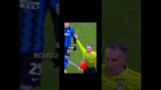 When players get red cards  Zlatan [upl. by Chara]