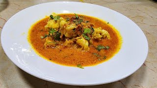 Simple and very tasty 😋 Prawns ka salan Gravy  Roz ka salan special  by Sabas best classes [upl. by Balliett]