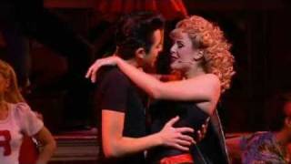 GREASE The Musical  London [upl. by Ardnosal]