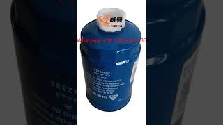 Fuel filter 7200002385 Spare parts for wheel loaderengine shorts [upl. by Chesna]