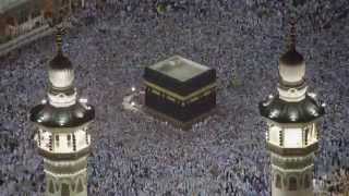 Hajj Time Lapse [upl. by Fradin]