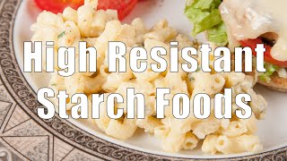 High Resistant Starch Foods 700 Calorie Meals DiTuro Productions [upl. by Halullat826]