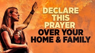 LISTEN TO THIS Prayers To Bless Your Home and Your Family [upl. by Eirrab971]