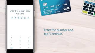 The Barclays app  How to register with PINsentry [upl. by Gilba]