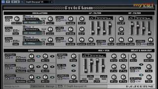 Protoplasm Pro  Free VST  myVST Demo [upl. by Kado]