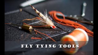 HERCULES Fly Tying Kit with Bobbin Thread Holder [upl. by Issiah567]