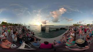 Mallory Square Key West [upl. by Olgnaed]