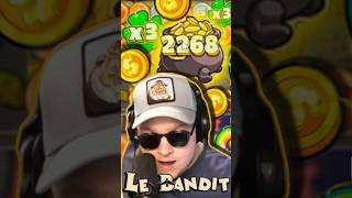 CRAZY BONUS ON LE BANDIT 2780X 💥🎰 [upl. by Elkin481]