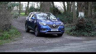 Renault Kadjar review  It shares a lot with the Qashqai but is it better [upl. by Tilla]