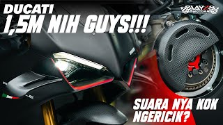 DUCATI 15M NIH GUYS [upl. by Aisiat169]