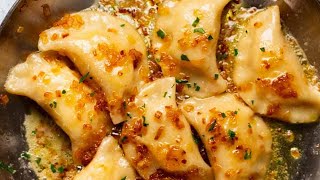 How to make Pierogi Ruskie  Polish Dumplings [upl. by Rehpretsirhc]