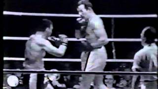 Ingemar Johansson vs Joe Erskine  21021958 [upl. by Telimay]