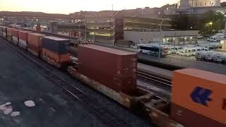 Eb ns 268 into Altoona [upl. by Aimo]