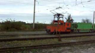 Feldbahn Staßfurt 1 Kalkstein auf 600mm [upl. by Tudela544]