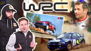 Vultech  Lhistoire du WRC  Adieu Groupe B bonjour danger [upl. by Simmie763]