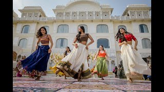 Best Surprise Bridesmaids Dance  Chaudhary  KhattaMitta Mehendi [upl. by Nohsal]