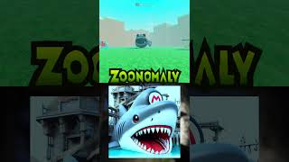 Zoonomaly vs AI Mario Part 3 zoonomaly shorts [upl. by Gatian]