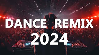 DANCE PARTY SONGS 2024  Mashups amp Remixes Of Popular Songs  DJ Remix Club Music Dance Mix 2024 [upl. by Waal924]