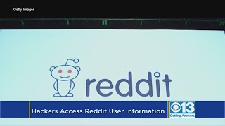 Reddit Hacked Email Addresses And Old Database Accessed [upl. by Fayola]