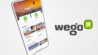 تطبيق Wego بشكل و مميزات جديدة [upl. by Parsifal]