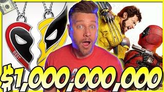 Will Deadpool amp Wolverine Hit 1 Billion  200 Million Opening Projected [upl. by Refotsirc]