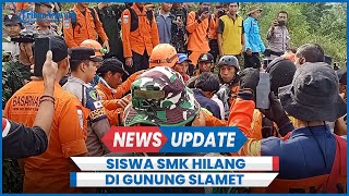 Kronologi Naomi Siswa SMK Semarang Hilang 2 Hari di Gunung Slamet [upl. by Pinelli3]