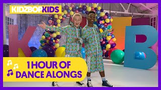 1 Hour of KIDZ BOP UK Dance Along Videos [upl. by Ennaeel]