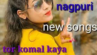 Tor komal kaya Nagpuri songs new BindaSBiru 2021 hit songs [upl. by Eissert]