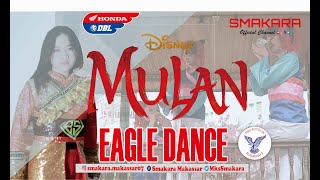 SMA KATOLIK RAJAWALI MAKASSAR  EAGLE DANCE Pendamping Putra UBSGoldDanceCompetition2022 [upl. by Pillyhp]