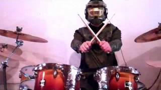 HALO Theme Song Drum Cover [upl. by Noiz385]