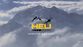 Heliskiing Highlights I  Valgrisenche amp Courmayeur [upl. by Sevik]