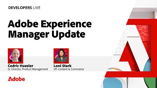 Keynote Adobe Experience Manager Update  Developers Live 2024 [upl. by Ledba967]