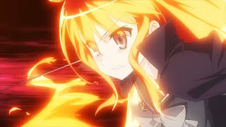 Shakugan no Shana III Opening 1  Creditless 1080p [upl. by Kcirrek420]