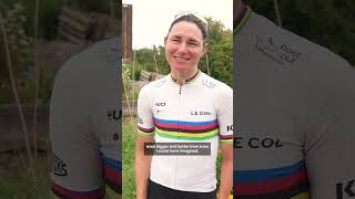 Paralympic Gold Medallist Sarah Storey Joined Pedal for Paris 🥇 [upl. by Simson]