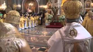 Comparison of Catholic and Orthodox Liturgical Practices [upl. by Ahtelat]