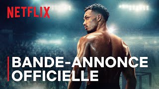 La Cage  Bandeannonce officielle VF  Netflix France [upl. by Machutte]