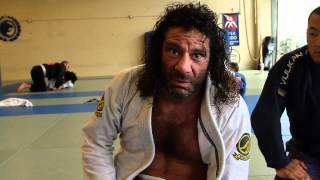 Kurt Osianders Move of the Week  Kimura Defense amp Counter [upl. by Haronid]