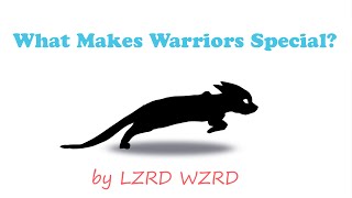 What Makes Warriors Special  Analyzing Warrior Cats [upl. by Ceporah]