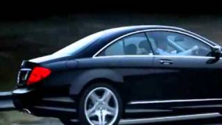 MercedesBenz 2011 Black Luxury CL 500 Trailer 2 [upl. by Anaerol]