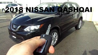 2018 Nissan Qashqai S AWD CVT Full Walk Around and Review [upl. by Soisatsana]