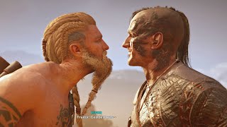 Ragnar Death Song  also ivars and bjorns death song [upl. by Esilrac629]