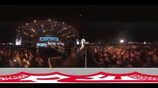 360° REGGAE SUMFEST 2016 DANCEHALL NIGHT HIGHLIGHTS ONE HOUR [upl. by Bronk]