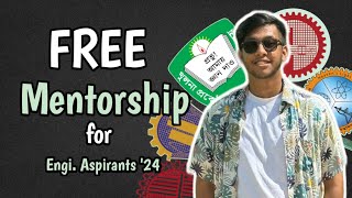 FREE Mentorship Course for ENGINEERING Aspirant  HSC 2024  Radowan Rahi [upl. by Colene]