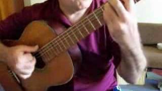 Flamenco guitar solo  Tarantos with tab [upl. by Pyne480]