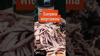 🔥 Szarpana wieprzowina pulled pork  PRZEPIS [upl. by Sitto]