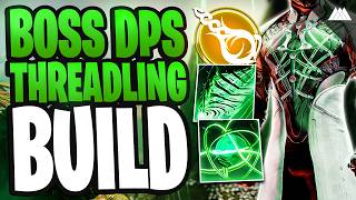 This Strand DPS Build is INSANELY Strong  Destiny 2 Strand Warlock Build The Final Shape [upl. by Vez]