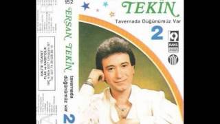 Ersan Tekin  Tavernada Düğünümüz Var 2 Potpori 1  1987 [upl. by Luben]