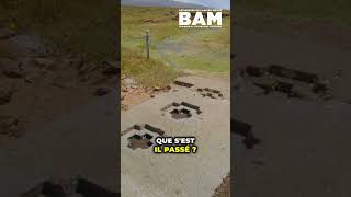 Ces pierres sont incroyables  Extrait du film BAM [upl. by Mixam]